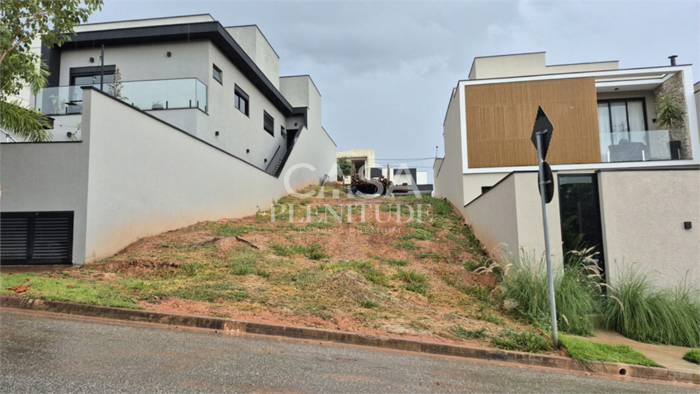 Terreno em condomínio à venda em Jardim Villagio Milano, Sorocaba, SP