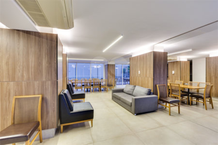 Apartamento à venda com 4 quartos, sendo 1 suíte, em Chácara Santo Antônio, São Paulo, SP