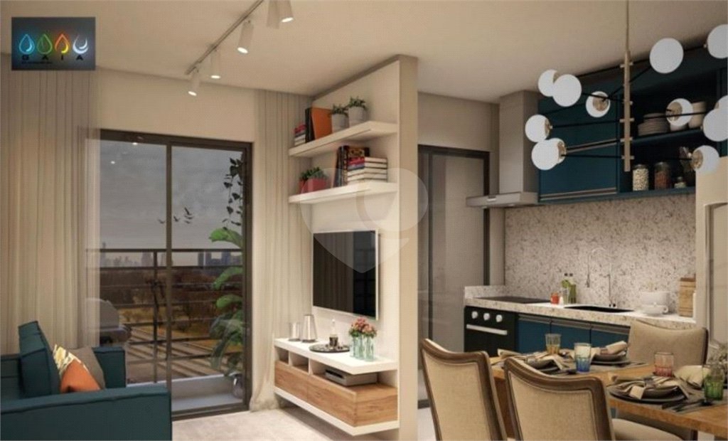 Apartamento à venda com 2 quartos em Jardim Aida, Guarulhos, SP