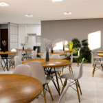 Apartamento à venda com 2 quartos, sendo 1 suíte, no Centro, Porto Feliz, SP