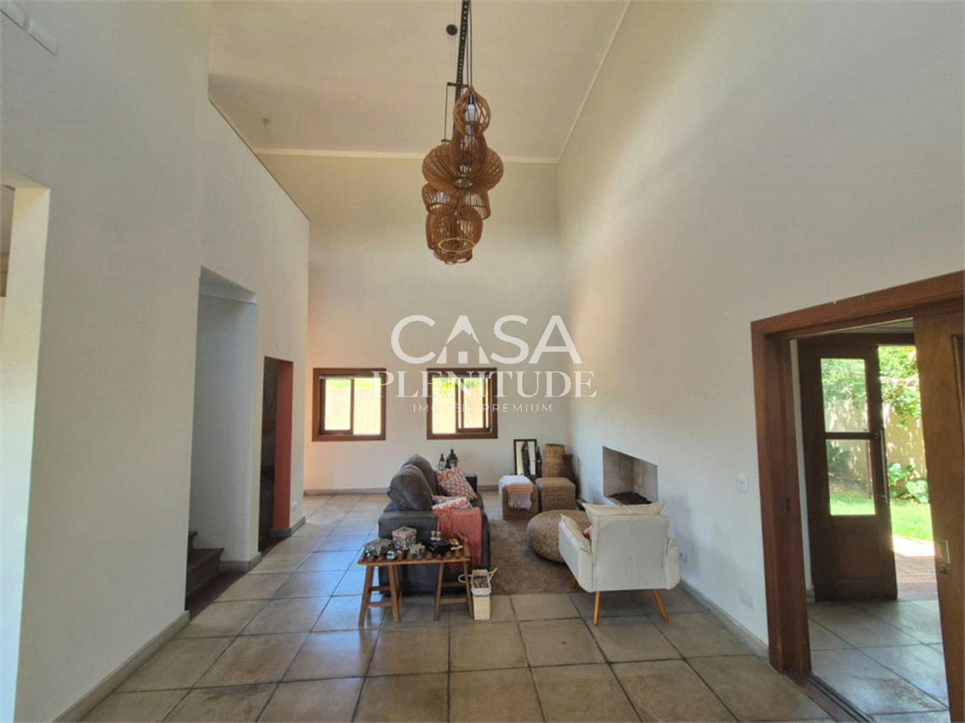 Casa em condomínio à venda ou para alugar com 3 suítes em Village Ipanema Ii, Araçoiaba da Serra, SP