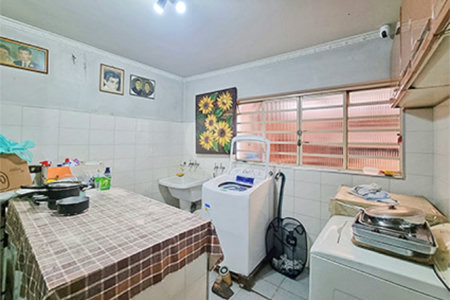 Casa para venda no Bosque da Saúde com 4 quartos e 4 vagas