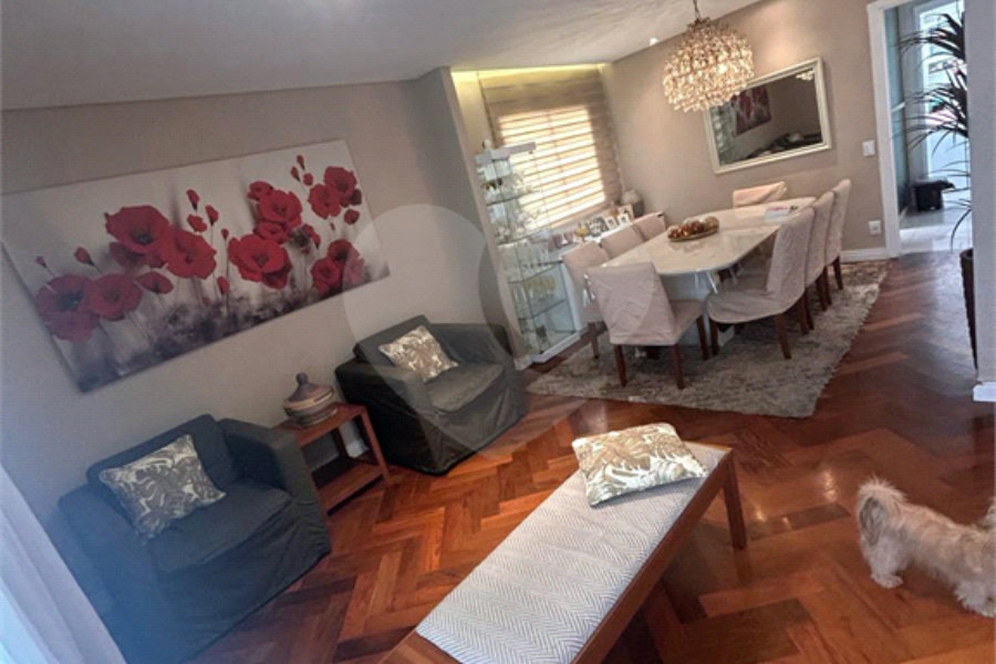 Apartamento à venda com 3 suítes em Santana, São Paulo, SP
