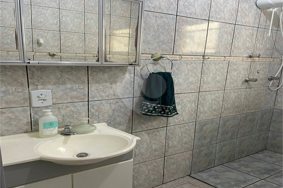 Sobrado à venda com 4 quartos em Lauzane Paulista, São Paulo, SP