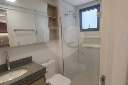Studio em Campo Belo com 40m²