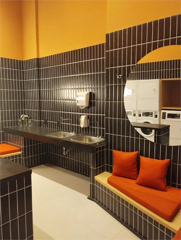 Apartamento à venda com 1 quarto em Pinheiros, São Paulo, SP