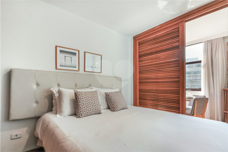 Apartamento para alugar com 1 suíte em Jardim Paulista, São Paulo, SP
