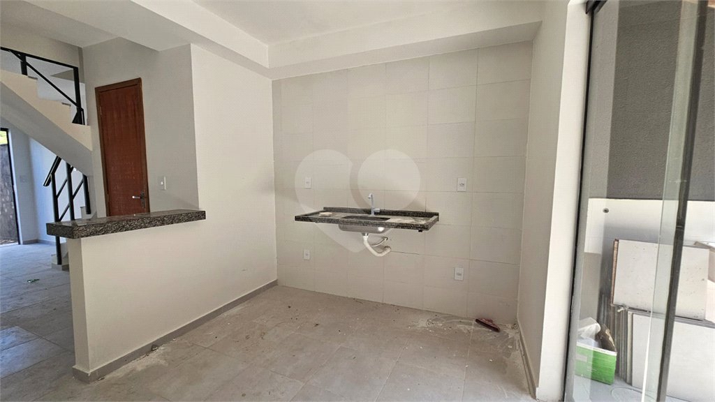 Casa à venda com 2 quartos no condomínio Residencial Mirella, Rio de Janeiro - RJ