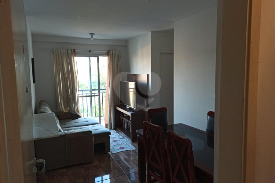 Apartamento à venda com 2 quartos em Jaraguá, São Paulo, SP