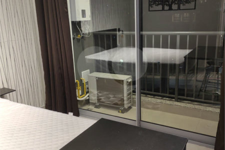 Studio para alugar com 1 suíte em Vila Cordeiro, São Paulo, SP