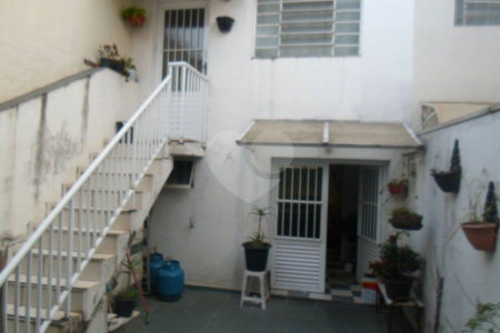 Sobrado à venda com 3 quartos em Santana, São Paulo, SP
