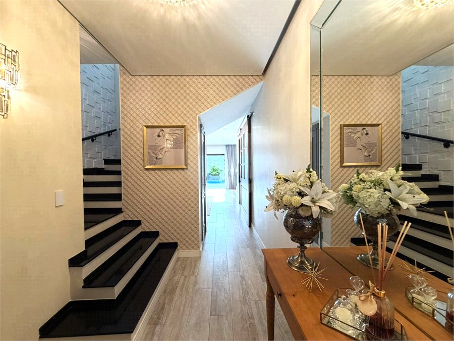 Casa à venda com 3 suítes no condomínio Palm Hill North, São Paulo - SP