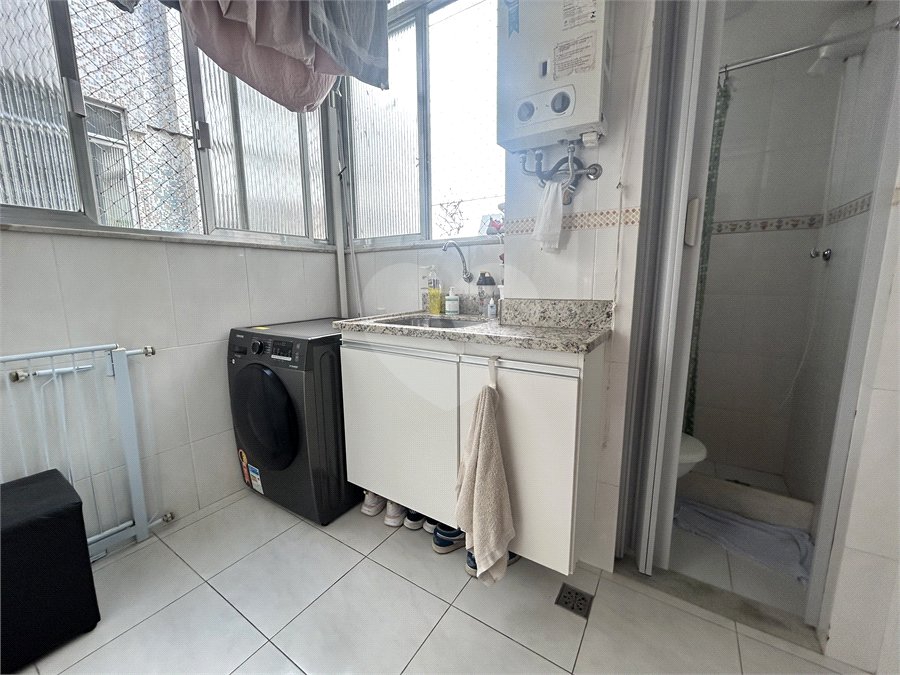 Apartamento à venda com 3 quartos em Tijuca, Rio de Janeiro, RJ