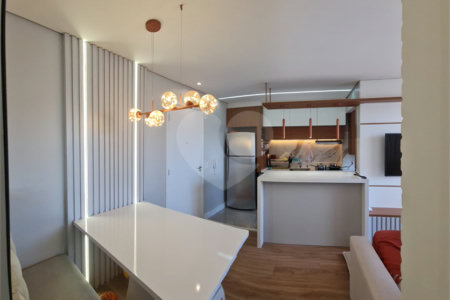 Apartamento à venda com 3 quartos, sendo 1 suíte, em Parada Inglesa, São Paulo, SP