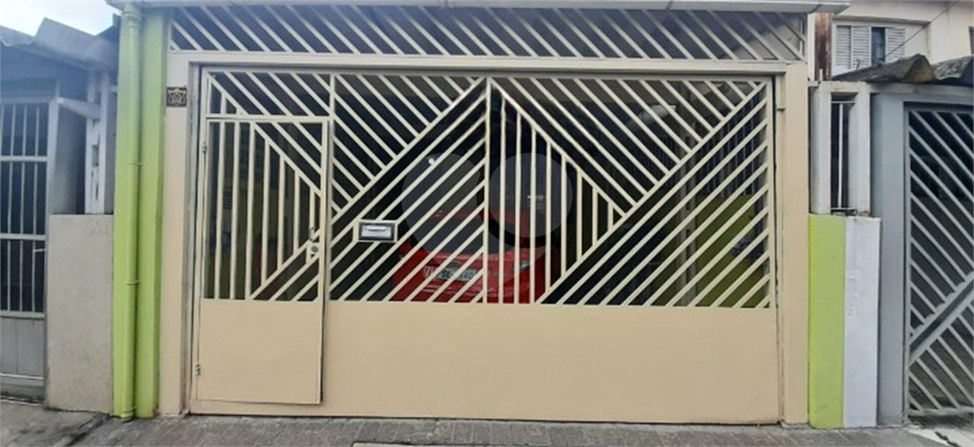 Sobrado à venda com 2 quartos em Palmas do Tremembé, São Paulo, SP