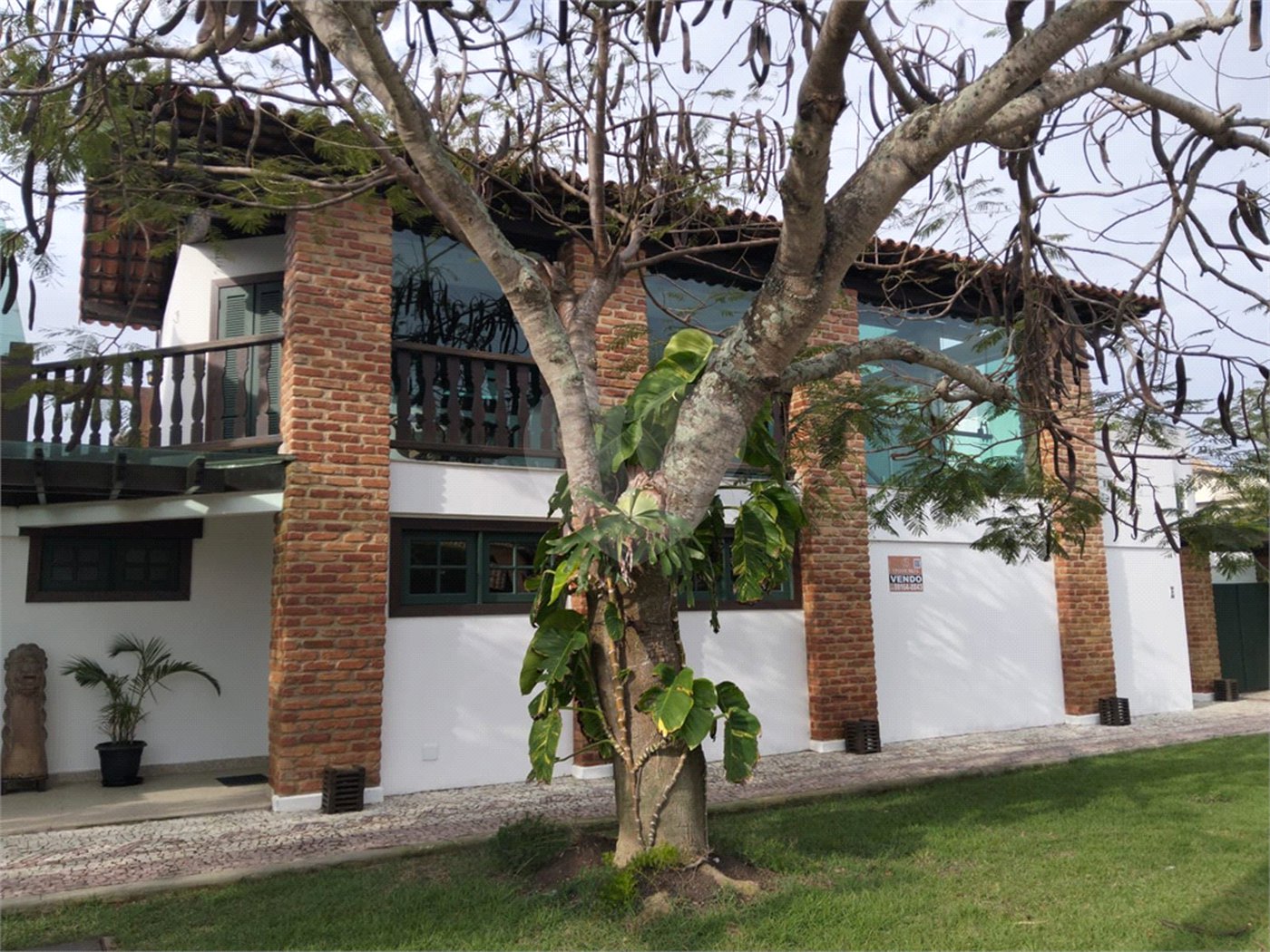 Casa em condomínio à venda com 3 quartos, sendo 2 suítes, em Portinho, Cabo Frio, RJ