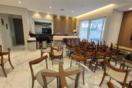 Apartamento à venda com 3 suítes em Santa Teresinha, São Paulo, SP