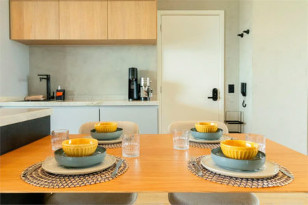 Apartamento à venda com 3 quartos, sendo 2 suítes, em Pinheiros, São Paulo, SP