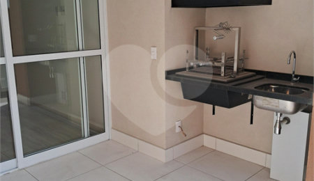Apartamento à venda com 2 suítes em Água Branca, São Paulo, SP