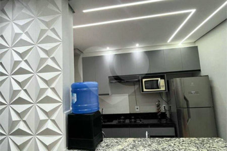 Apartamento à venda com 2 quartos em Jardim Guarujá, Sorocaba, SP