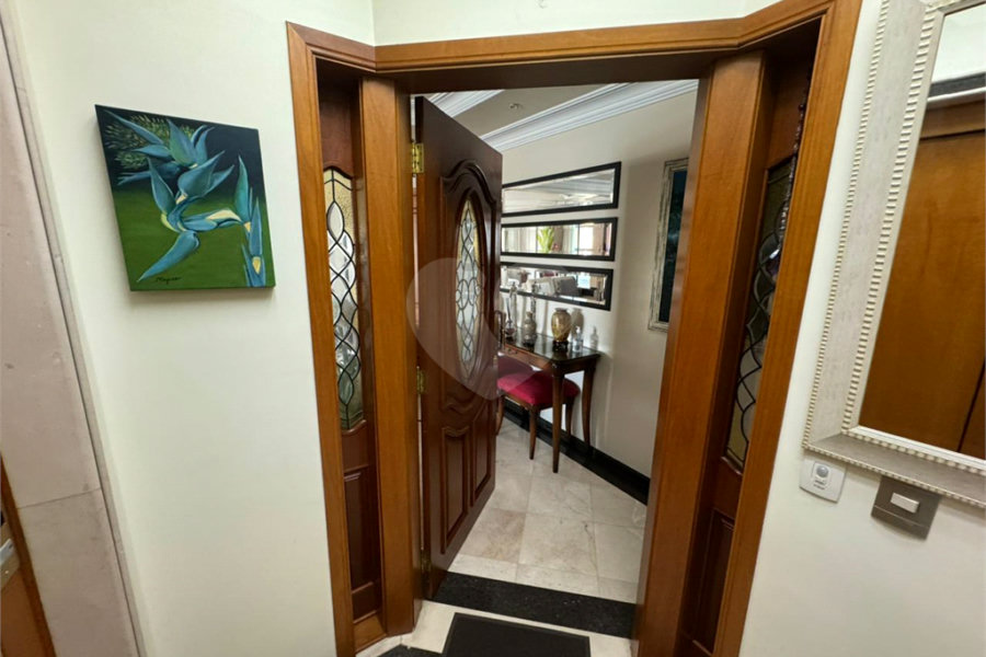 Apartamento à venda com 4 suítes em Santana, São Paulo, SP