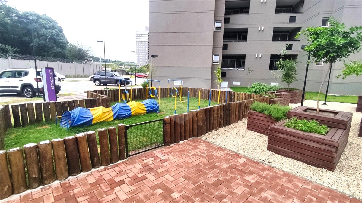 Apartamento à venda com 2 quartos em Horto Florestal, Jundiaí, SP