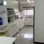 Apartamento à venda com 4 quartos, sendo 2 suítes, em Jardim Anália Franco, São Paulo, SP