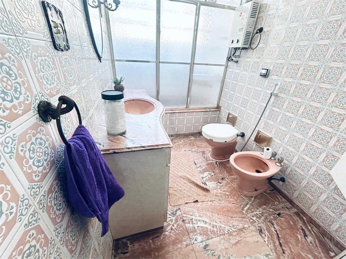 Apartamento à venda com 3 quartos em Tijuca, Rio de Janeiro, RJ