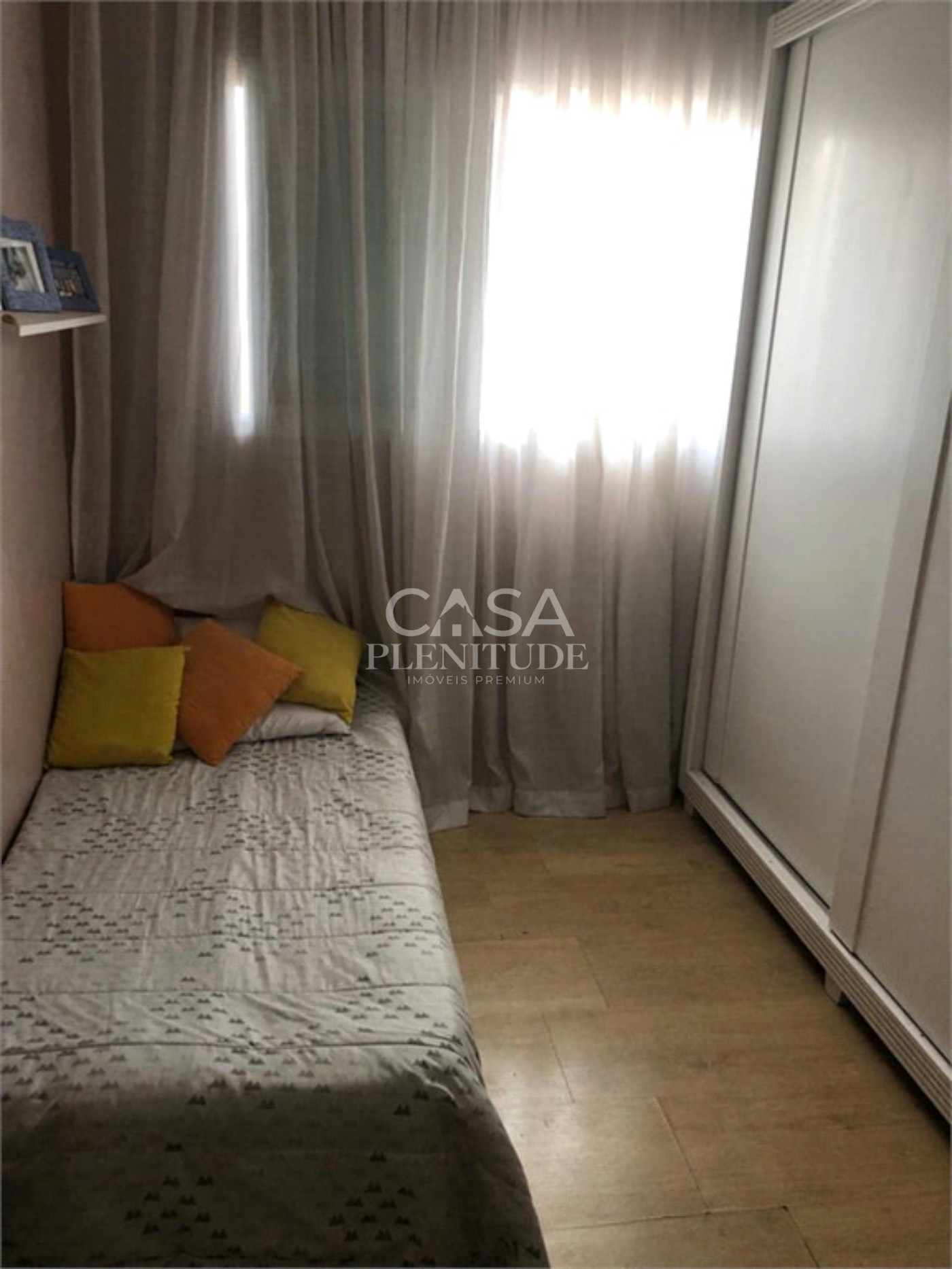 Apartamento à venda com 3 quartos, sendo 1 suíte,  em Vila Santana, Sorocaba, SP