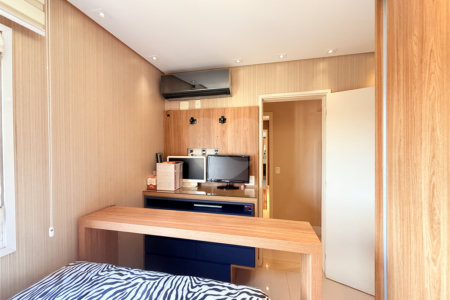 Apartamento para alugar com 3 suítes no Centro, São Bernardo do Campo, SP