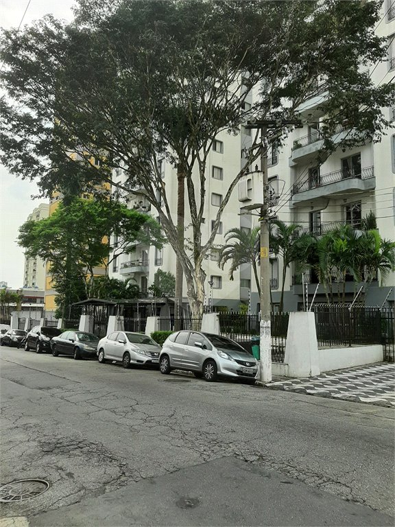 Apartamento à venda com 2 quartos em Vila Santo Estéfano, São Paulo, SP