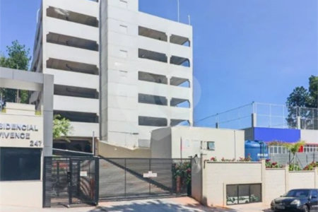 Apartamento à venda com 2 quartos em Jardim Arpoador, São Paulo, SP