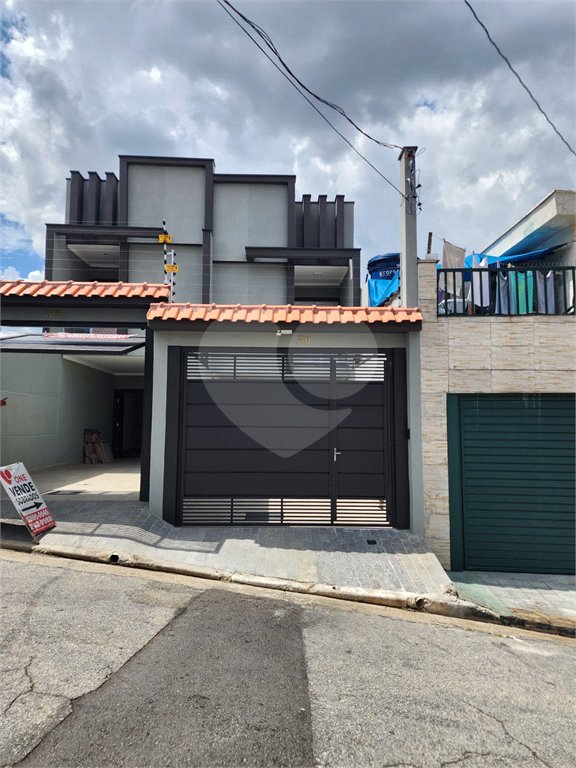 Sobrado à venda com 3 quartos, sendo 1 suíte, em Tucuruvi, São Paulo, SP