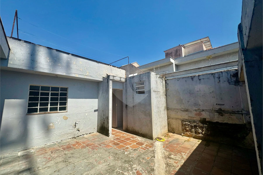 Casa Térrea à venda com 2 quartos em Tucuruvi, São Paulo, SP