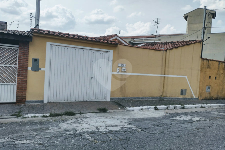 Casa à venda com 2 quartos, sendo 1 suíte, em Mandaqui, São Paulo, SP