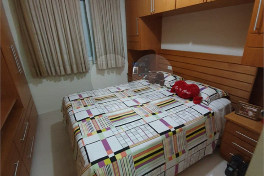 Apartamento à venda com 3 quartos, sendo 1 suíte,  em Lauzane Paulista, São Paulo, SP