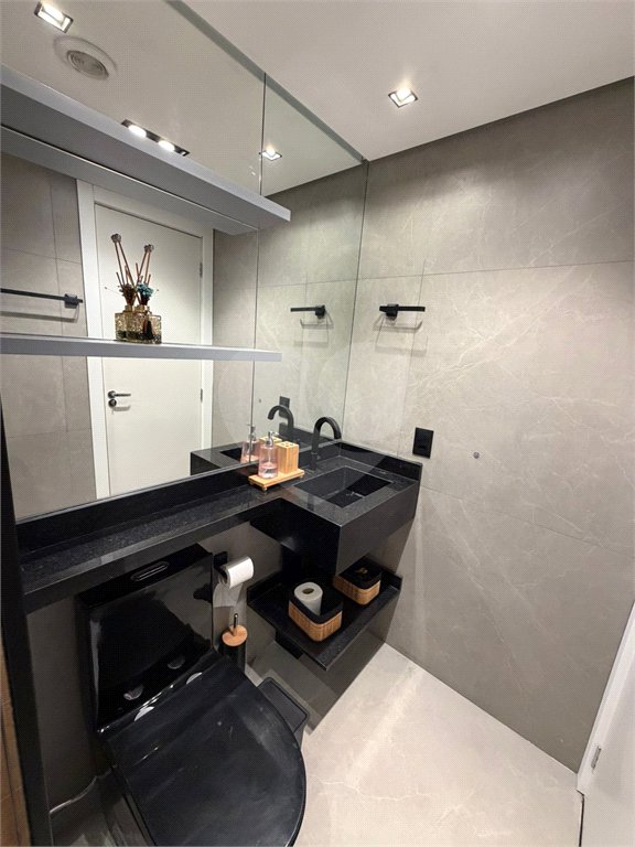 Apartamento à venda ou para alugar com 1 quarto em Vila Olímpia, São Paulo, SP