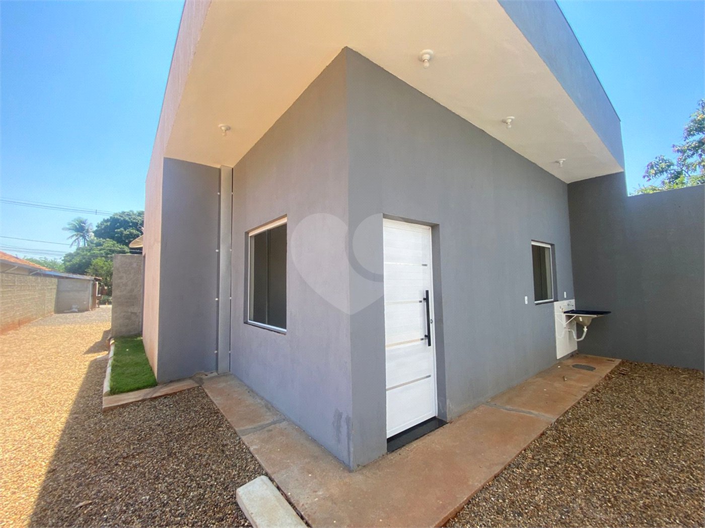 Casa à venda ou para alugar com 2 quartos, sendo 1 suíte,  em Jardim Progresso, Três Lagoas, MS
