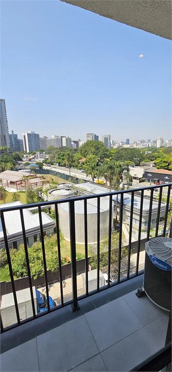 Studio à venda ou para alugar com 1 suíte em Pinheiros, São Paulo, SP