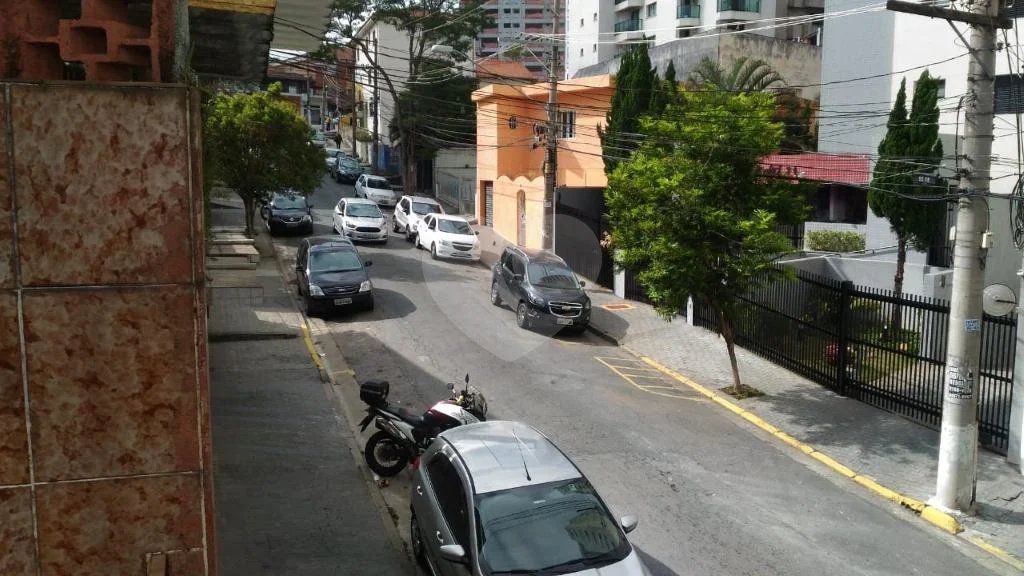 Sobrado à venda com 3 quartos em Mandaqui, São Paulo, SP