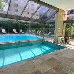 Apartamento para alugar com 2 suítes em Pinheiros, São Paulo, SP