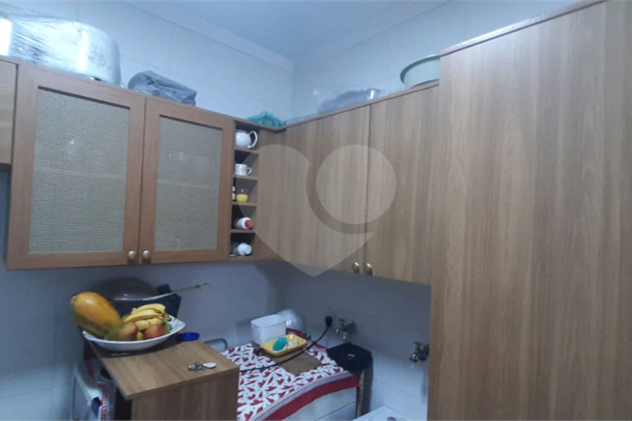 Apartamento à venda com 1 quarto em Tucuruvi, São Paulo, SP
