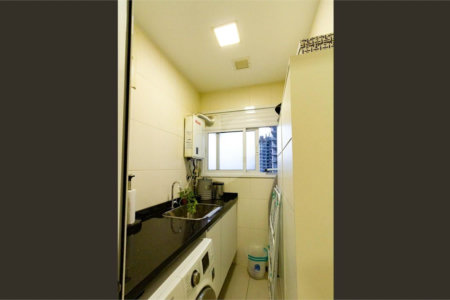 Apartamento à venda com 1 quarto em Vila Gertrudes, São Paulo, SP