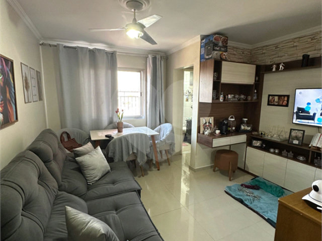 Apartamento à venda com 2 quartos em Vila Gustavo, São Paulo, SP