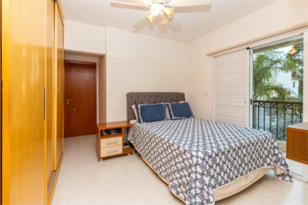 Apartamento à venda com 4 quartos, sendo 1 suíte, em Jardim Monte Kemel, São Paulo, SP
