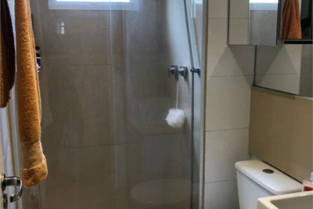 Apartamento à venda com 2 quartos, sendo 1 suíte, em Vila Andrade, São Paulo, SP