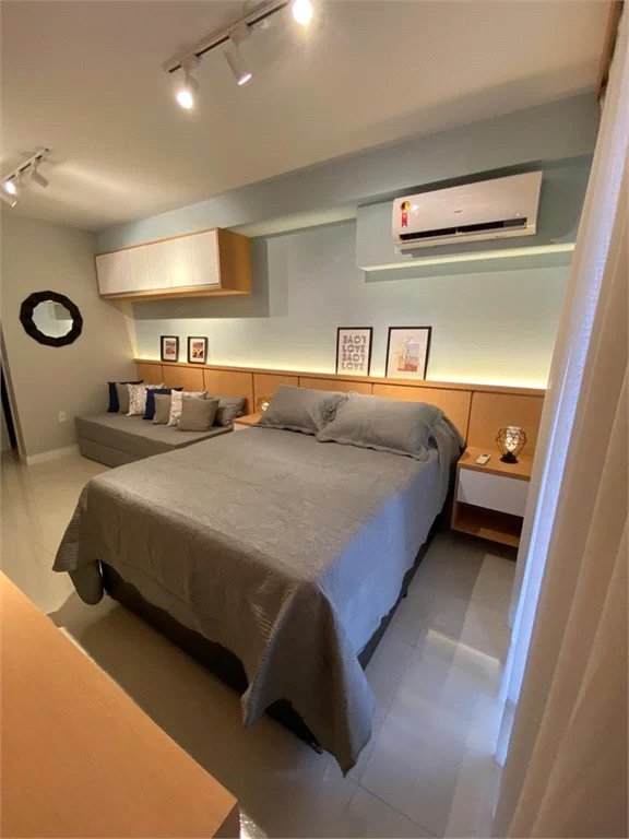 Apartamento à venda com 1 suíte em Pinheiros, São Paulo, SP