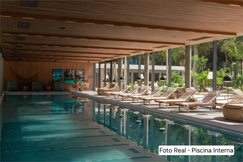 Apartamento à venda com 4 suítes em Jardim Morumbi, São Paulo, SP