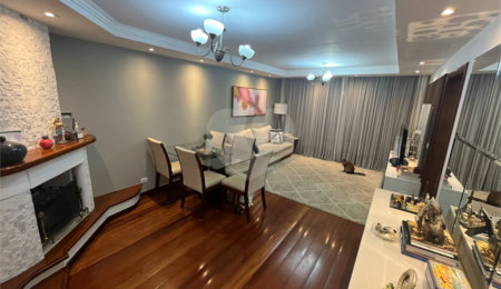 Apartamento à venda com 2 quartos em Santana, São Paulo, SP