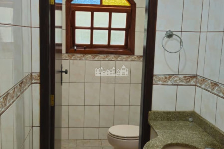 Casa Térrea com Vista para a Pedra Grande, em Nova Gardênia, Atibaia - SP